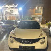 نیسان جوک مدل ۲۰۱۴