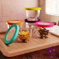 پیاله درب دار ریرا