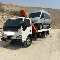 خودروبر و جرثقیل محمدی(شهرستان جم)