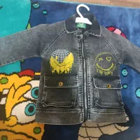 ست جین زمستانه بچگانه مناسب ۱تا۳سال