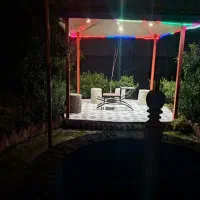 اجاره ی شبانه ی باغ ویلا