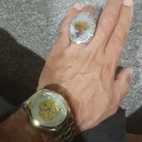 انگشتر شجر قول پیکر کلکسیونی