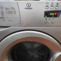 ماشین لباسشویی ایندزیت اصل ایتالیا