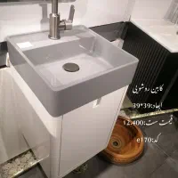 کابین و روشویی های خاص|لوازم سرویس بهداشتی|شیراز, خلدبرین|دیوار