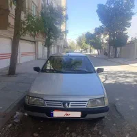 پژو 405 دوگانه 96