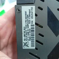 کارت RX 5600 XT XFX دو فن|قطعات و لوازم جانبی رایانه|تهران, میدان ولیعصر|دیوار