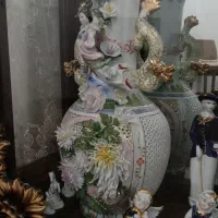 گلدان و مجسمه دکوری