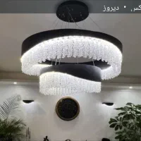 نصب و فروش لوسترهای کهکشانی