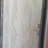 با قفل کلید با چهارچوب درب اتاقی|مصالح و تجهیزات ساختمان|قشم, |دیوار