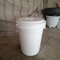 سطل نو و استفاده نشده