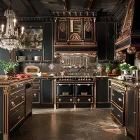 طرح تعویض کابینت دست دوم بانو