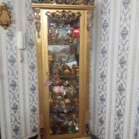 بوفه ویترین