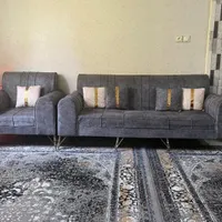 مبل ۷نفره|مبلمان خانگی و میز عسلی|تهران, تختی|دیوار