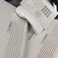 سانترال Tes 824 کارت 6178 تلفن Tde200/ 7730