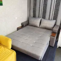 مبل تختخوابشو از تولید به مصرف(۵سال گارانتی کتبی)
