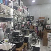 به علت جابجایی کلیه اجناس لوازم خانگی قیمت فاکتور