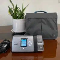 بای پپ رسمد Lumis 150 درحد (اکسیژن ساز )