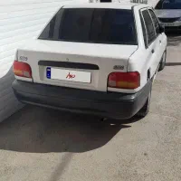پراید ۸۷ موتور تازه تعمیردوگانه فابریک