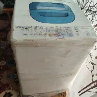 لباسشویی ژاپنی در حد نو|ماشین لباسشویی و خشک‌کن لباس|نجف‌آباد, شهدا|دیوار