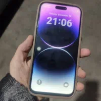 گوشی موبایل ایفون iphone 14 pro max طرح اصلی|موبایل|تهران, سلسبیل شمالی|دیوار