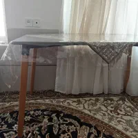 میز|میز و صندلی غذاخوری|زرقان, |دیوار