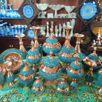 صنایع دستی مس فیروزه کوبی|صنایع دستی و سایر لوازم تزئینی|تهران, پامنار|دیوار
