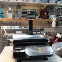 ترازو محک ، ترازو محک پرینتردار