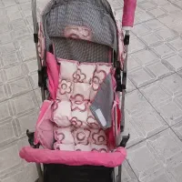 کالسکه کودک در شهرک اندیشه تبریز|کالسکه و لوازم جانبی|تبریز, |دیوار