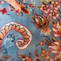 فرش|فرش|فردیس, قریشی|دیوار