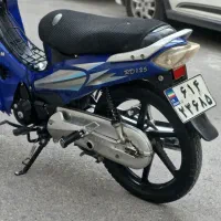 ویو بدون کلاچ مدل ۹۳ در حد نو دزدگیر دار|موتورسیکلت|رشت, شالکو|دیوار