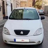 تیبا صندوقدار مدل ۱۳۹۷ دوگانه کارخانه