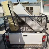 کولر گازی سوخته و روشن خرییــ(دارم)