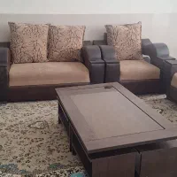 مبل در حد نو|مبلمان خانگی و میز عسلی|ایلام, |دیوار