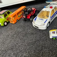 ماشین اسباب بازی