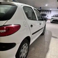 ۲۰۶ تیپ ۶ اتومات مدل ۹۱ درجه ۱