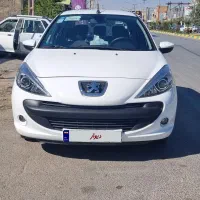 ۲۰۷ سقف فلز TU5 دنده ای مدل ۱۴۰۴