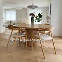 میز ناهارخوری دنیز و میزوصندلی ارزان از کارخانه|میز و صندلی غذاخوری|تهران, ارامنه|دیوار