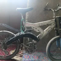 دوچرخه ۲۰ کمک دار