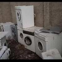 خریدار و فروشنده لباسشویی سالم وخراب تهران و کرج|ماشین لباسشویی و خشک‌کن لباس|تهران, تجریش|دیوار