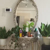 میز کنسول سالم تمیز