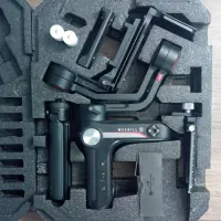 گیمبال دوربین ویبل اس