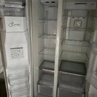ساید بای ساید الجی SX5528TB|یخچال و فریزر|تهران, کرمان|دیوار