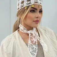 کلاه|لباس|قم, باغ شریفی|دیوار