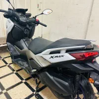 Xmax 250|موتورسیکلت|تهران, بهارستان|دیوار