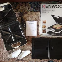 ساندویچ ساز کنوود