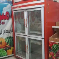 وسایل کامل میوه فروشی|فروشگاه و مغازه|شیراز, ظفرآباد|دیوار