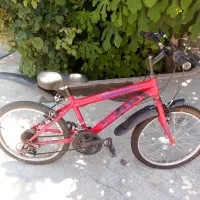 دوچرخه سالم و کم کار