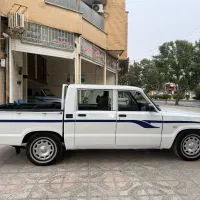 کارا دوکابین 1401|خودرو سواری و وانت|کازرون, |دیوار