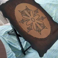 میز عسلی چوبی|مبلمان خانگی و میز عسلی|شاهین‌شهر, چمران|دیوار