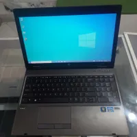 لپتاپ اچ پی HP6570 i5 Ram8 SSD256 پورت کام طراحی|رایانه همراه|کرج, گلشهر|دیوار